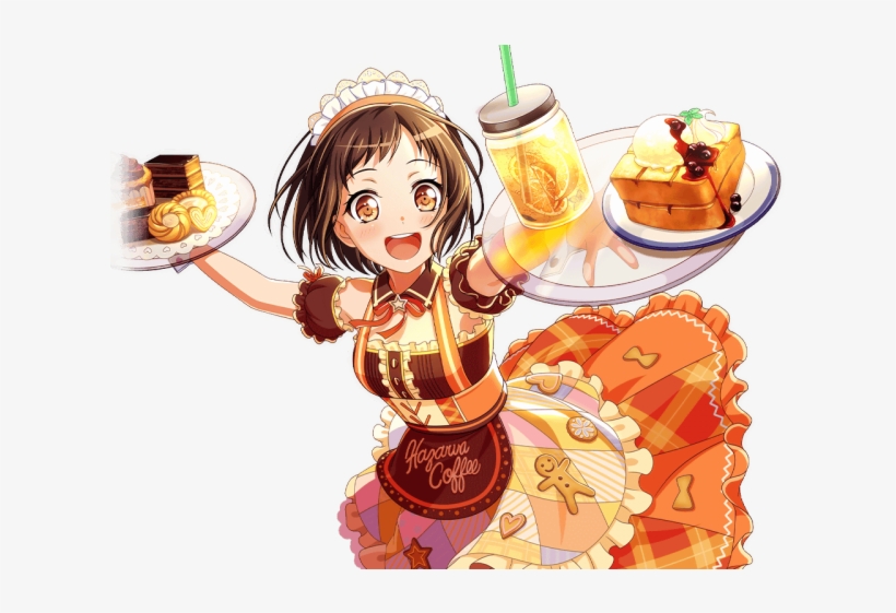 Sweets Png Transparent Images - 羽沢 つぐみ お 菓子 の 先生, transparent png download