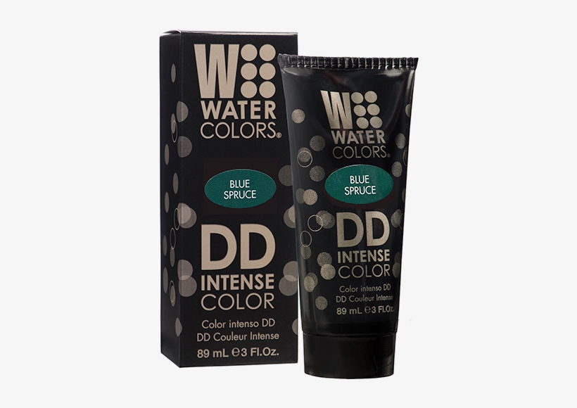 Require No Mixing, Contain No Ammonia And Achieve The - Tressa Dd Intense Color, transparent png download