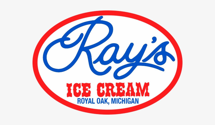 Rays Ice Cream - Rays Ice Cream Logo, transparent png download