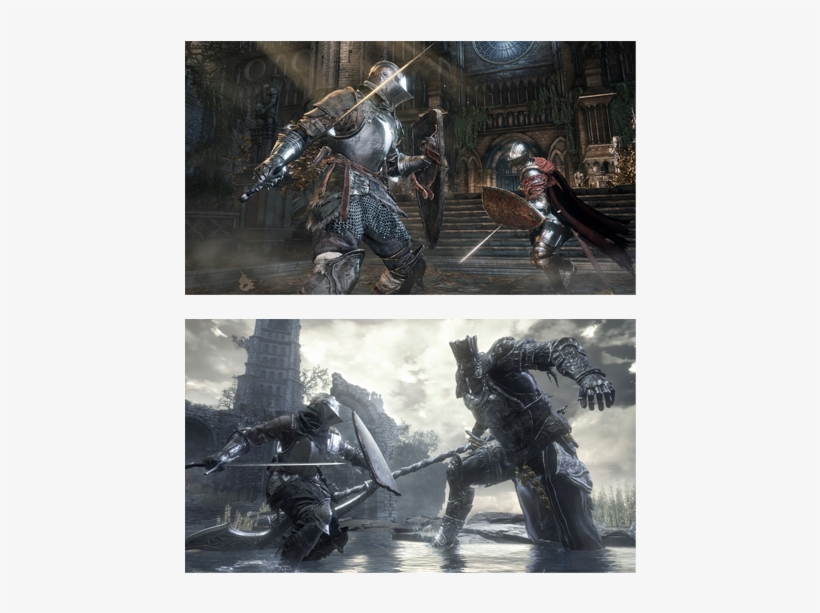 Key Features - Dark Souls Iii Apocalypse Edition (xbox One), transparent png download