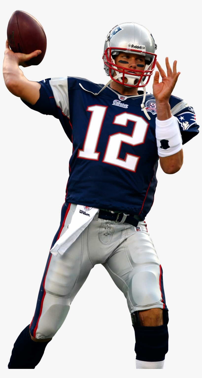 Charitybuzz Autographed Football Lot - Tom Brady New England Patriots Png, transparent png download