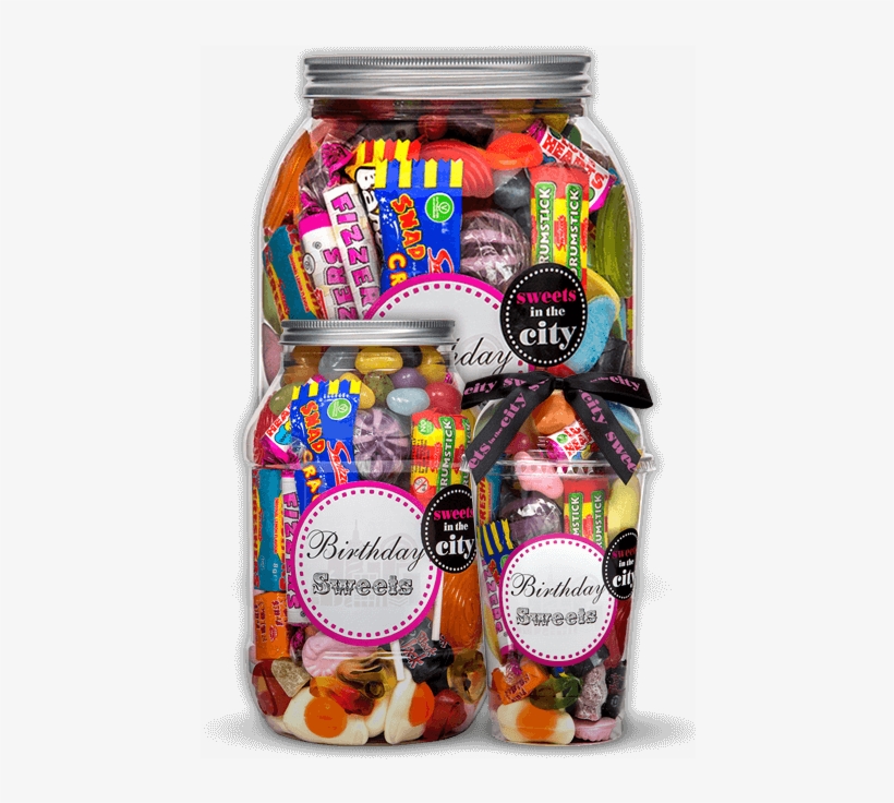 Birthday Sweets - Sweets, transparent png download