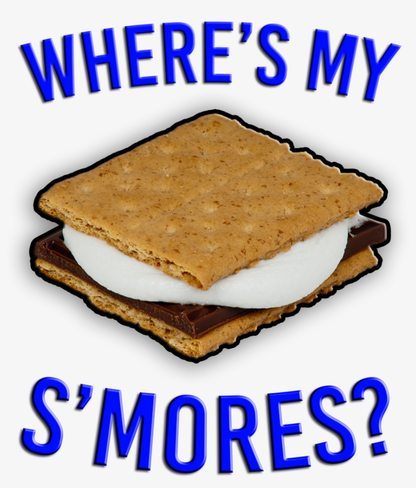 Cafepress Smores Throw Pillow, transparent png download