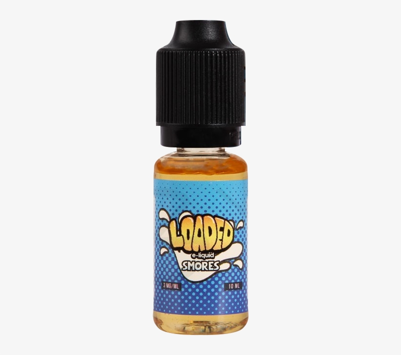 Smores By Loaded 3x10ml Ejuice - Ejuiced, transparent png download