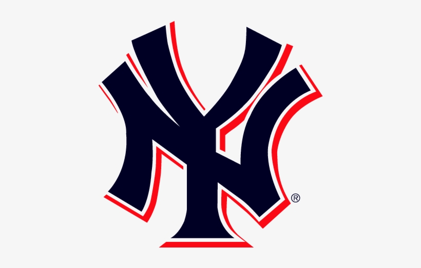 Download - Logos And Uniforms Of The New York Yankees, transparent png download