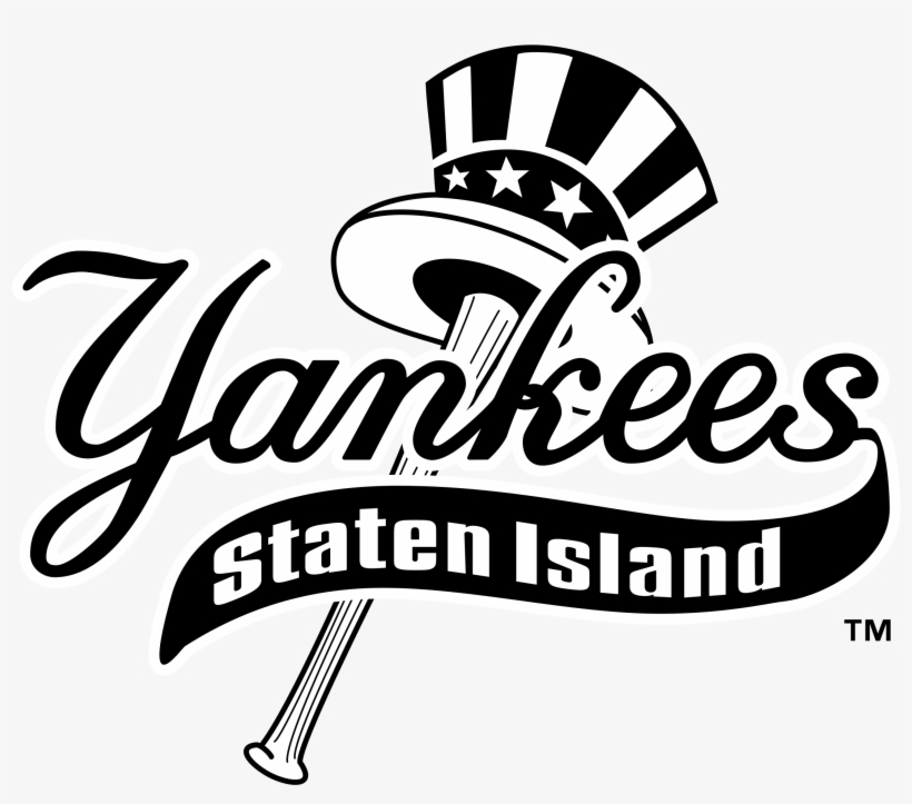 Staten Island Yankees Logo Png Transparent - Richmond County Bank Ballpark, transparent png download