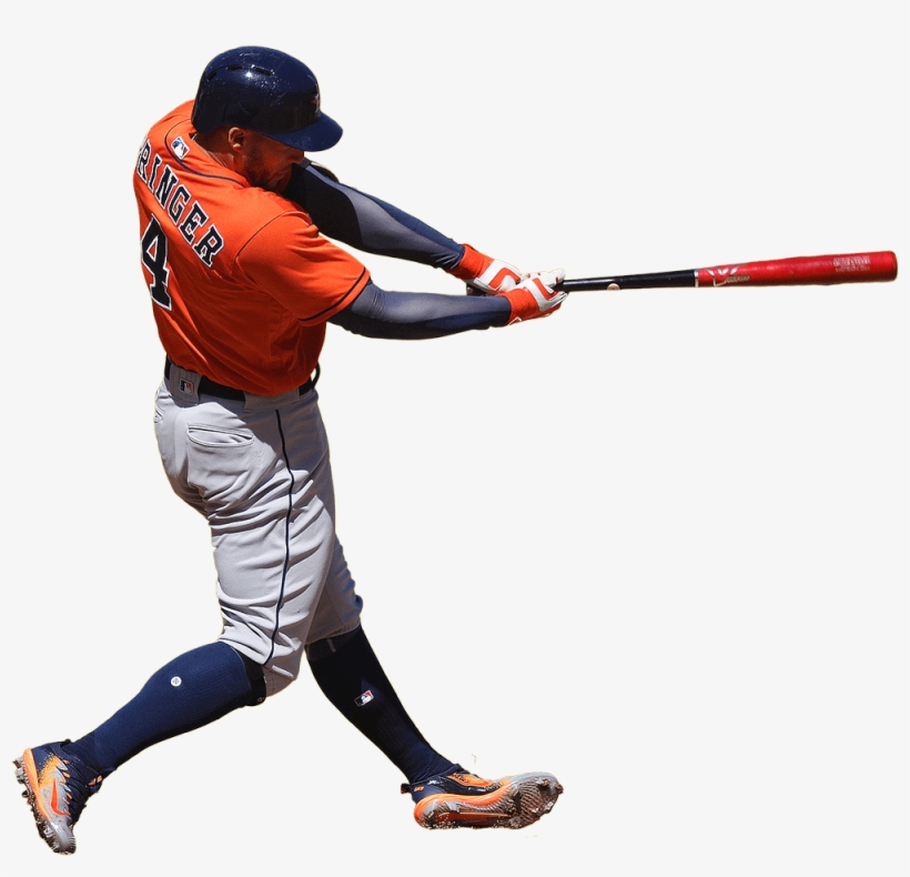 George Springer - Springer Astros Png, transparent png download
