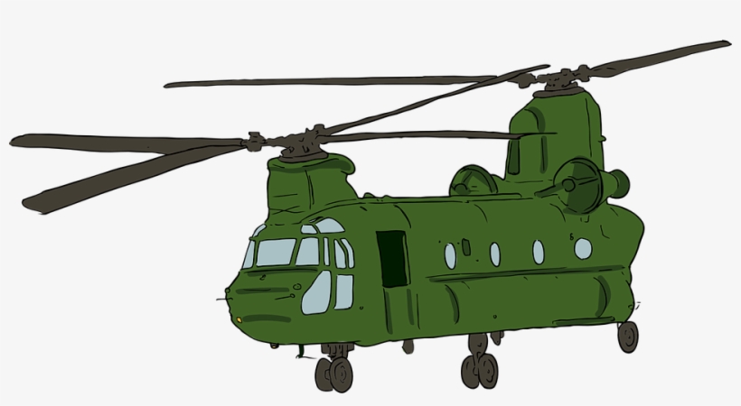 Image Transparent Library Army Ch Free On Dumielauxepices - Chinook Ch 47 Vector, transparent png download