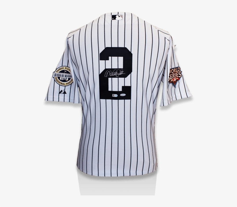 New York Yankees Jersey - Yankees 2009 World Series Jersey, transparent png download