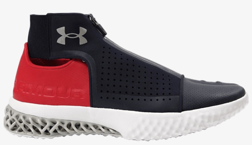 Architech Futurist 'tom Brady' Sample - Under Armour Futurist Tom Brady, transparent png download