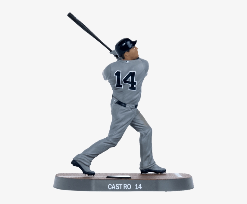 New York Yankees Figure - 2016 Nelson Cruz Seattle Mariners Mlb Figure (16 Cm), transparent png download