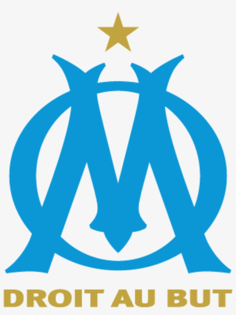 Olympique De Marseille, transparent png download