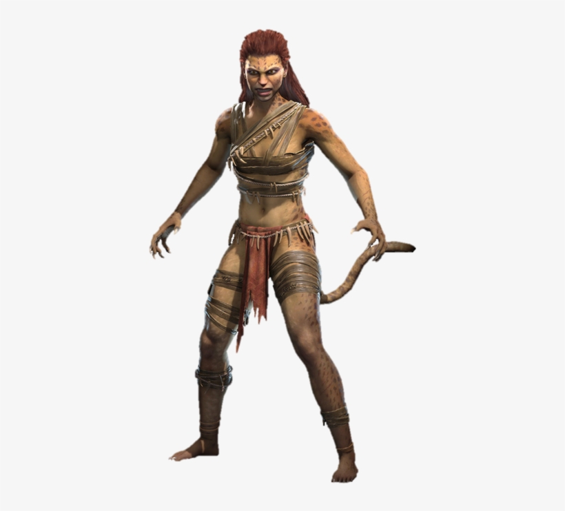 Cheetah Injustice 2 Transparent Background By Gasa979-dbnk0uy - Cheetah From Injustice 2, transparent png download