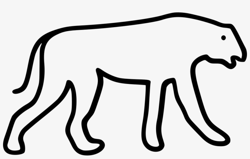 Cheetah Comments - Cheetah, transparent png download