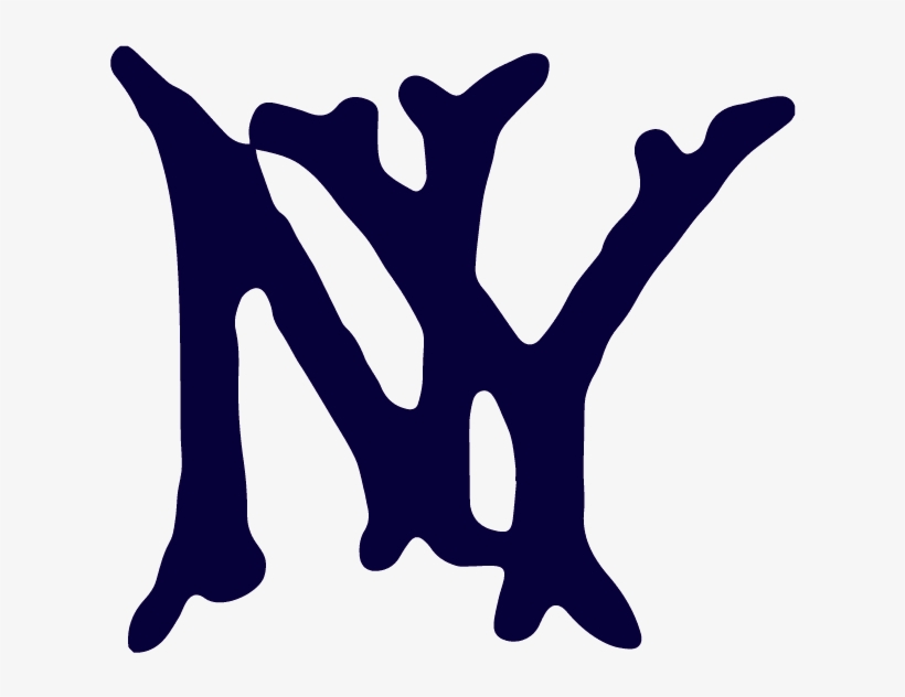 1905 New York Highlanders Logo - New York Highlanders, transparent png download