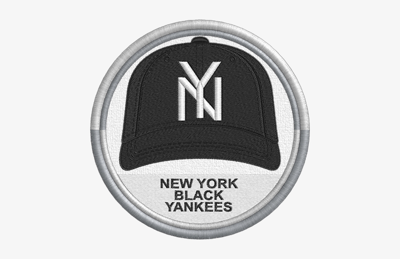 New York Black Yankees - Pacific Coast League, transparent png download