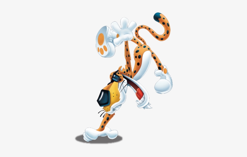 Cheetahs Pinterest And Characters - Chester Cheetah No Background, transparent png download