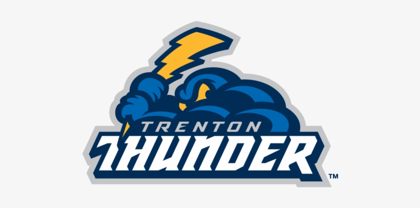 Trenton Thunder - Trenton Thunder Logo Png, transparent png download