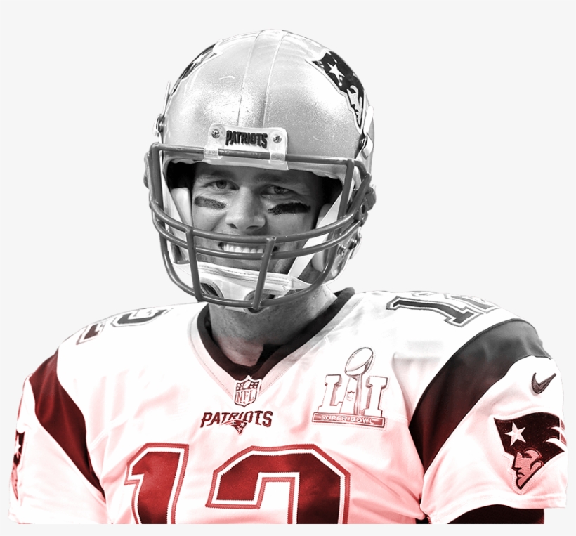 Tom Brady - Qb/patriots - Astrodome, transparent png download