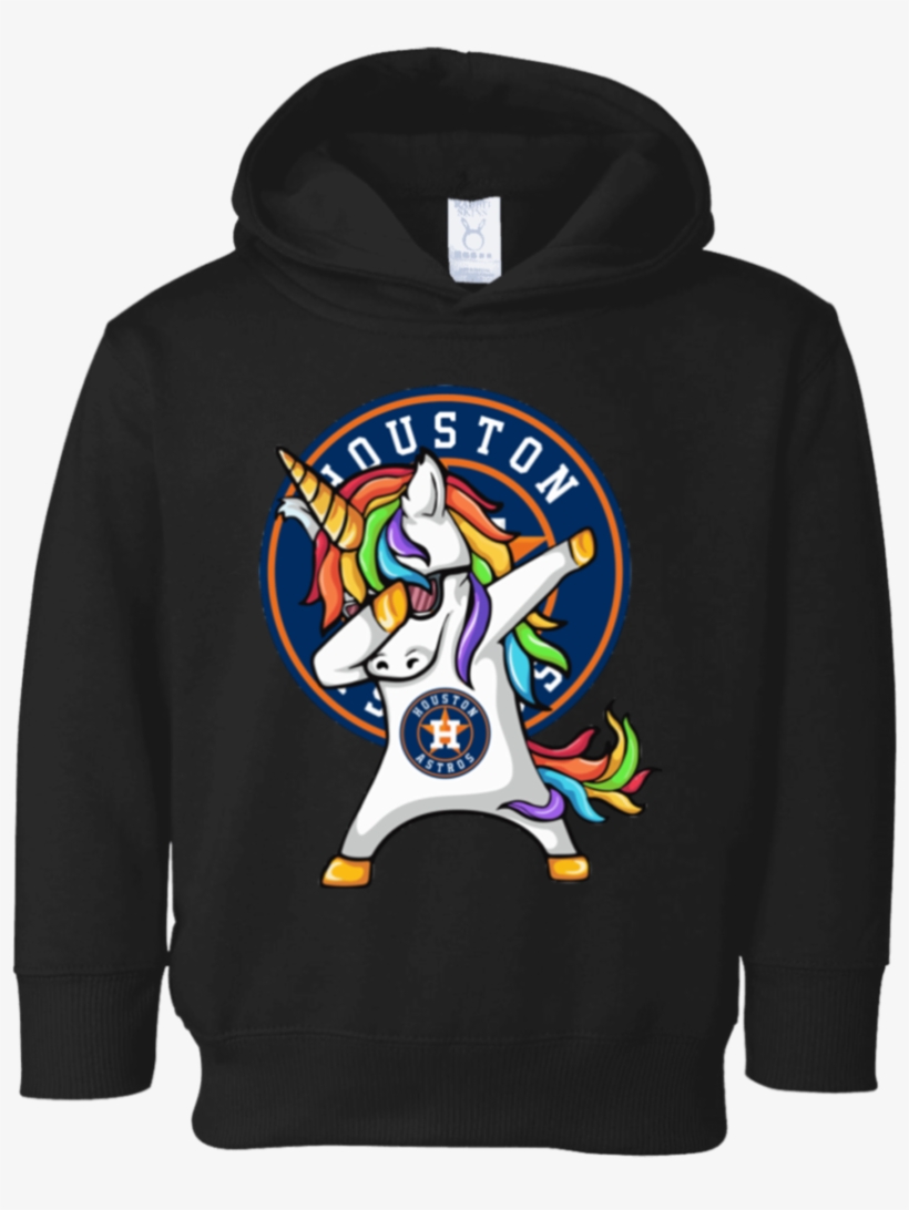 Unicorn Dabbing Houston Astros Baseball Shirt Toddler - Old Shane Dawson Merch, transparent png download