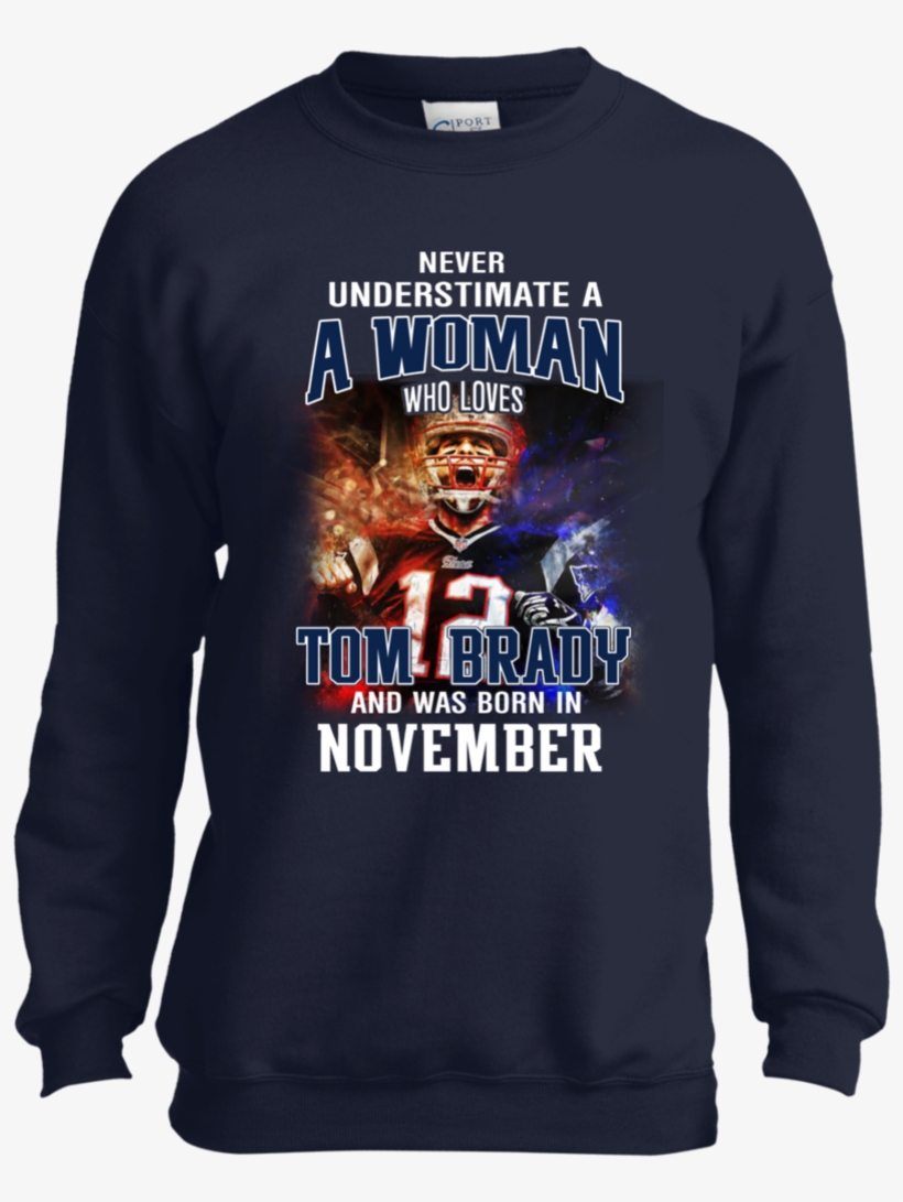 Tom Brady-november - Gear Engineering (youth Sizes), transparent png download