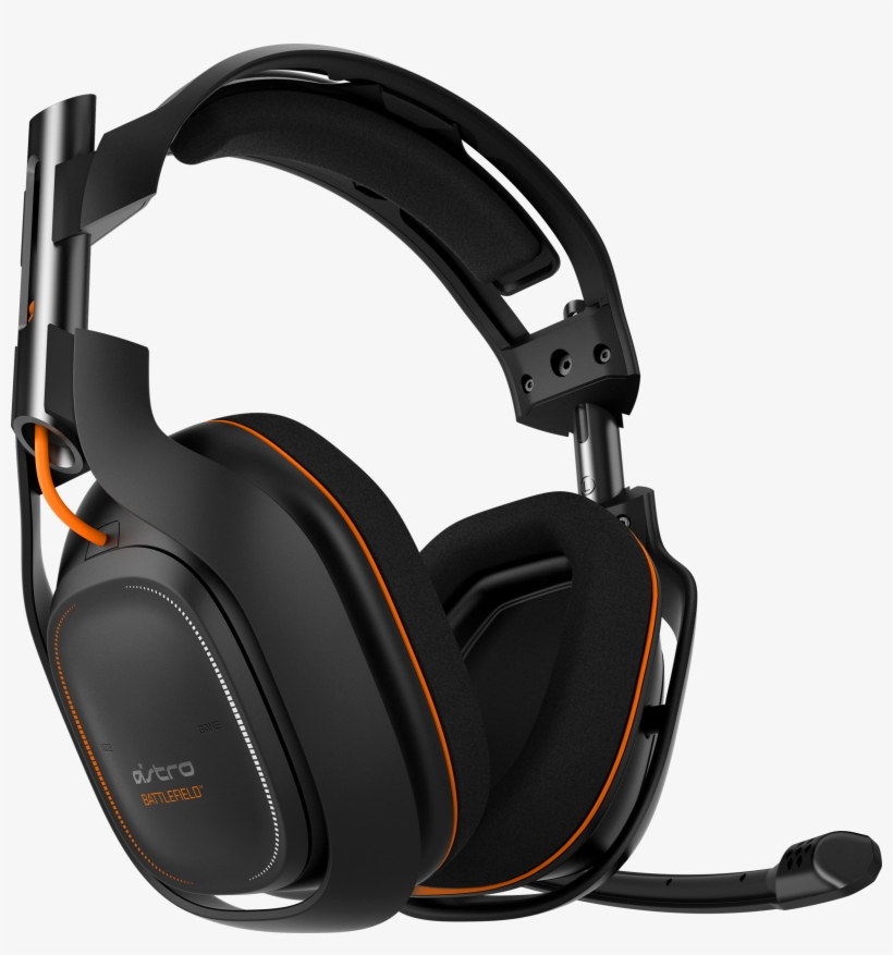 Battlefield 4 Will Launch October 29th For Pc, Playstation - Astro Gaming A50 Wireless Headset, Black, transparent png download