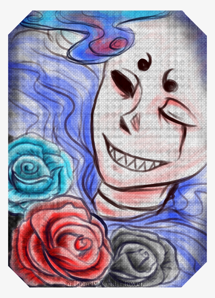 Roses Are Roses No Matter The Color By Lonely-vo - Drawing, transparent png download