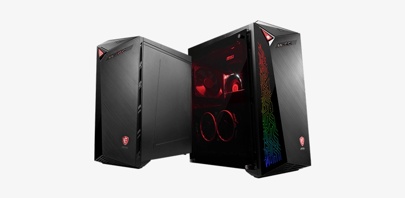 Infinite X / Infinite A - Gaming Pc Stasjonær, transparent png download