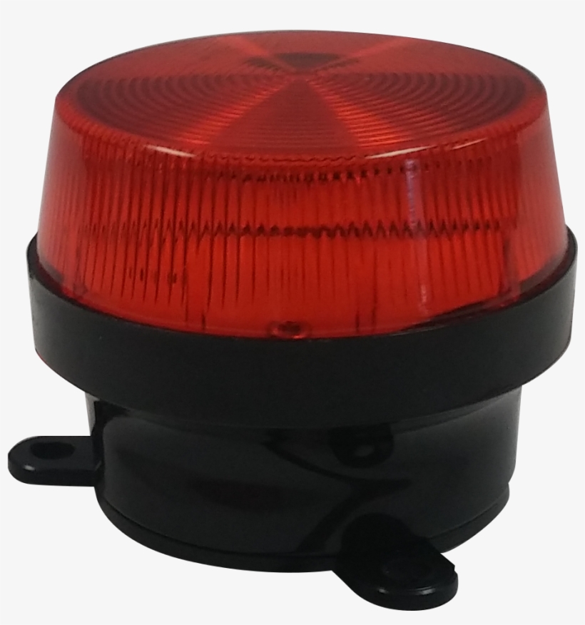 External Strobe Light For The Monitor Exit Alarm - Lens, transparent png download