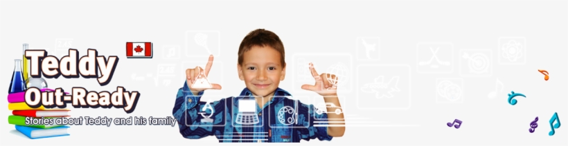 Teddyoutready - Toddler, transparent png download