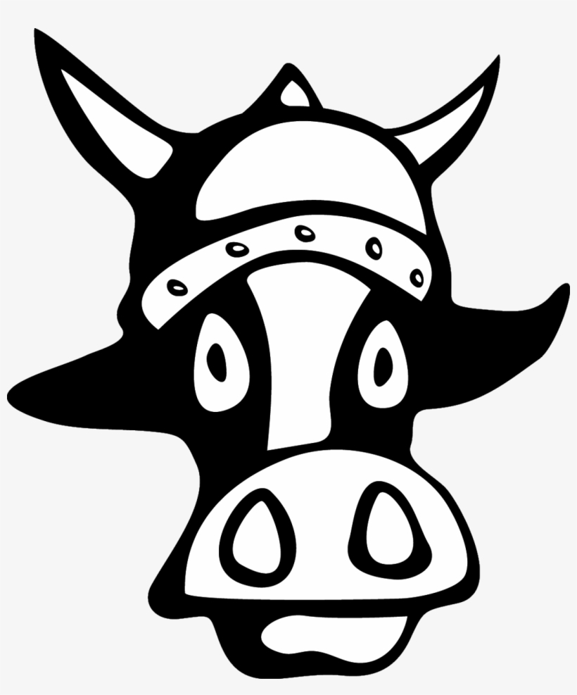 Andocon Logo Which Is A Cartoon Cow Head Wearing A - Valentines Day Cow Pun, transparent png download