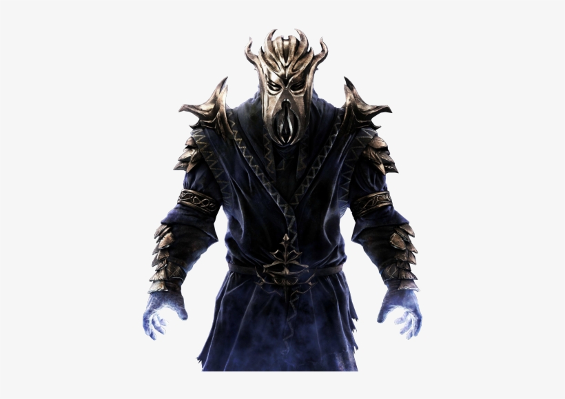 Miraak - Skyrim Pc (or) Erweiterungsp.3in1 (or) Elder Scrolls, transparent png download