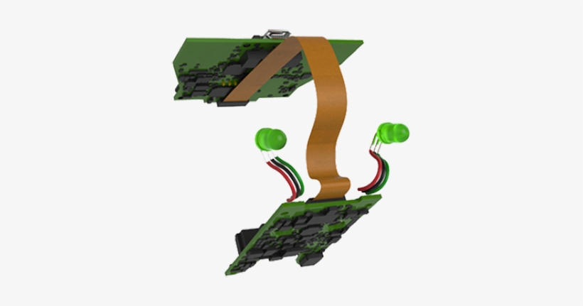 Spareparts Page Store Official Motherboard For Jumping - Parrot Tuk-tuk Jumping Race Drone Mother Board, transparent png download