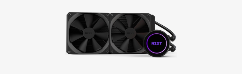 Cover C6637a7493d26889 - Nzxt Kraken X62 Liquid Cooling System, transparent png download