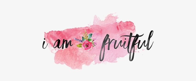 Christmas Prayer For The Future Mommy I Am Fruitful - He Makes All Things Beautiful, Block Sign, transparent png download
