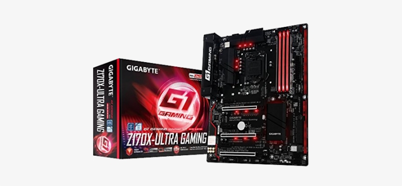 Best Gaming Motherboards In - Gaming Motherboard 2018 Asus, transparent png download