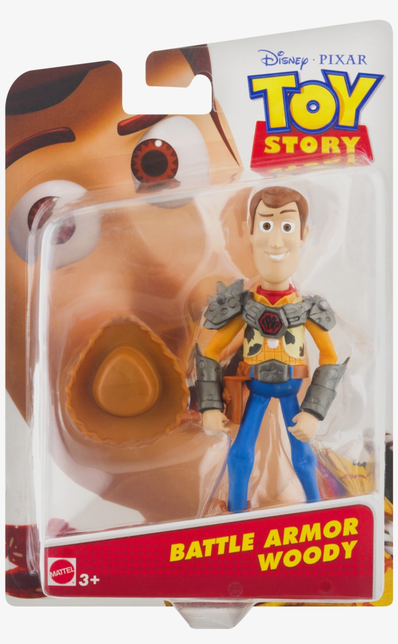 Disney/pixar Toy Story Battlesaurs Woody Figure, transparent png download