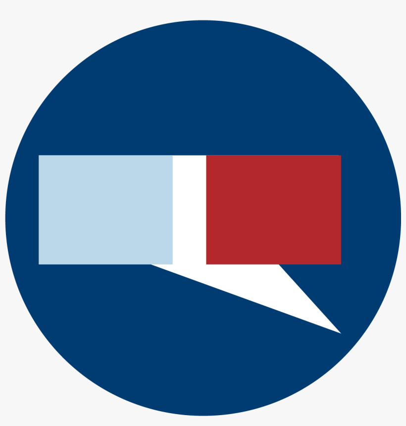 A Speech Bubble Merged With A Police Siren - New York Times App Icon, transparent png download
