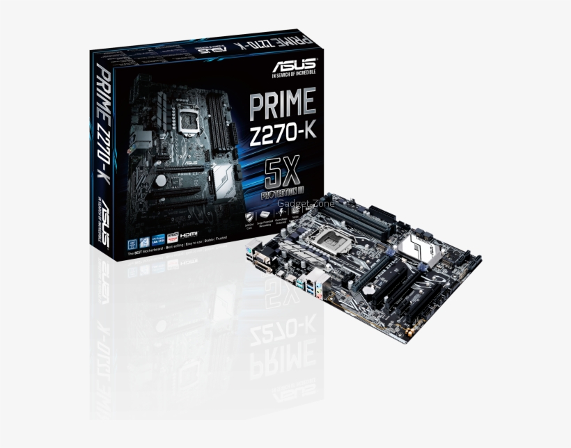 Asus Prime Z270 P, transparent png download