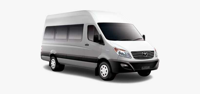 Jac Motors Uruguay - Jac Sunray Pasajeros, transparent png download