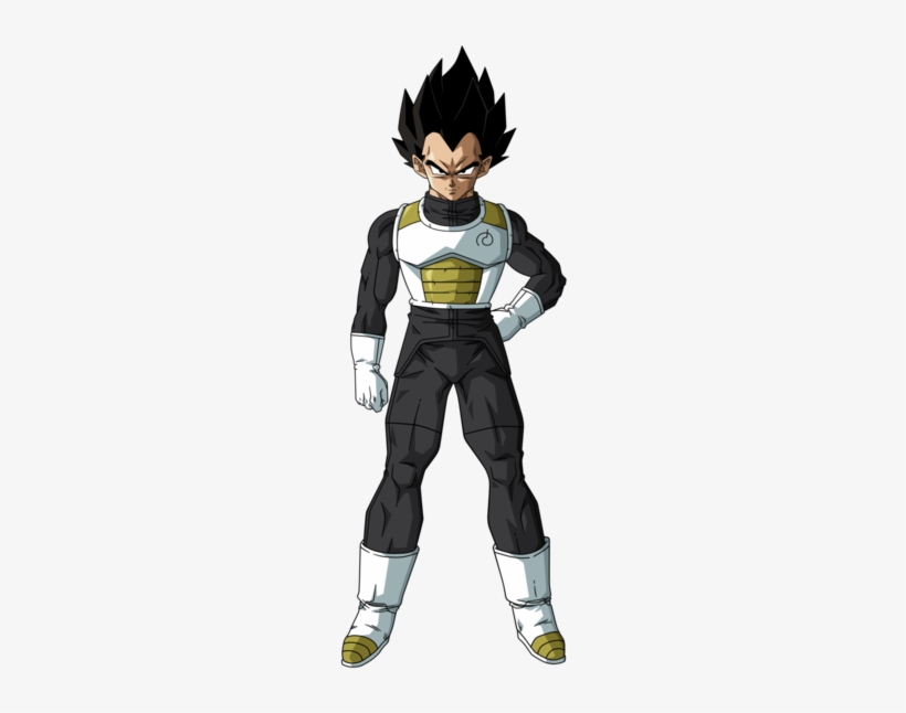 7 - Vegeta - Dragon Shield Black Ranger, transparent png download