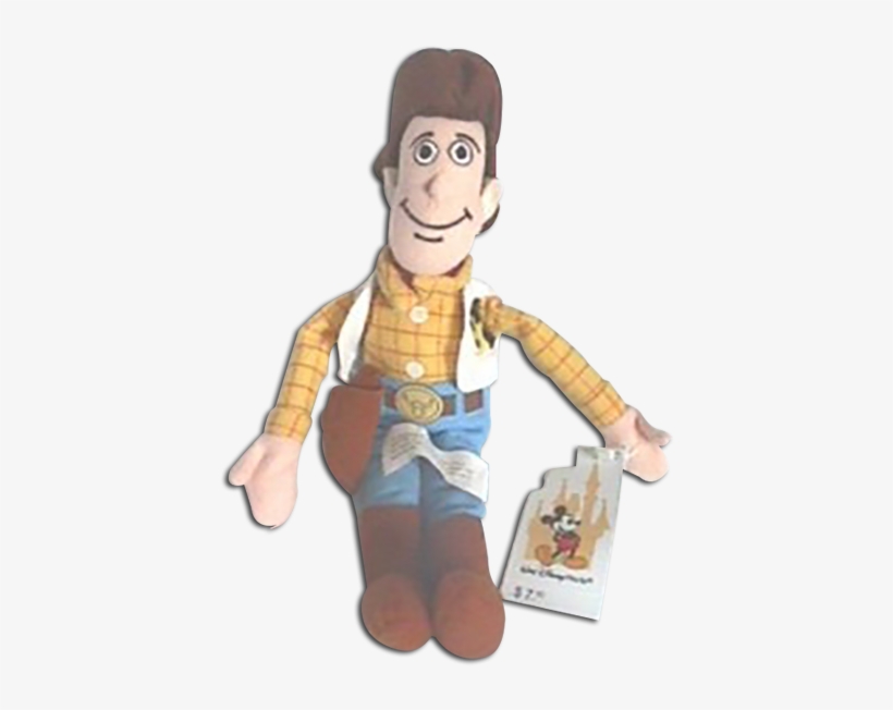 woody ragdoll toy