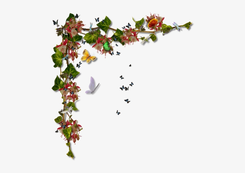 Corner Designs, Png Format, Your Design - Design, transparent png download