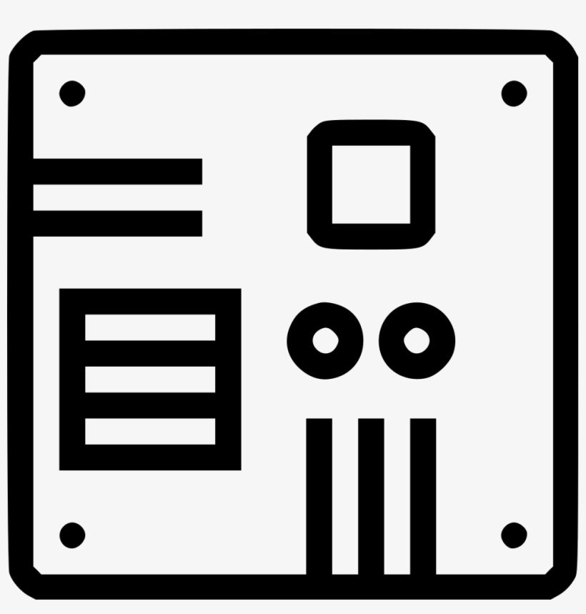 Motherboard Comments - Motherboard, transparent png download