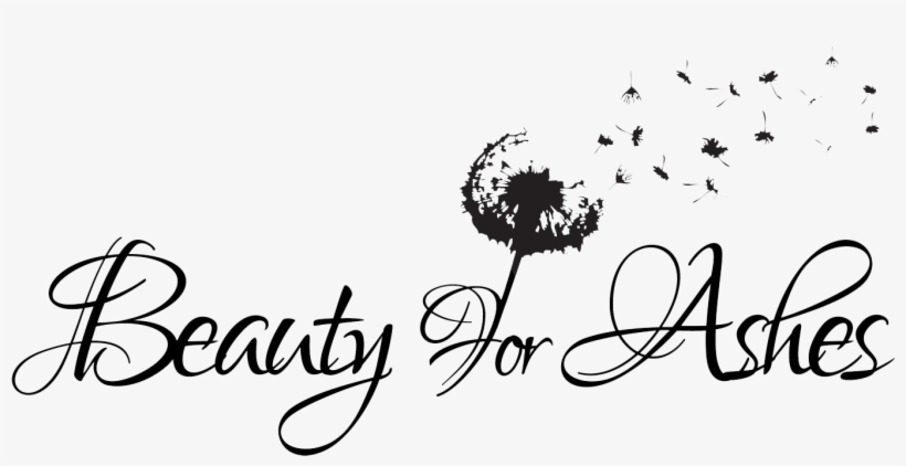 Bread Of Life / Beauty For Ashes - Magenta Cling Stamps 1"x2.5"-life, transparent png download