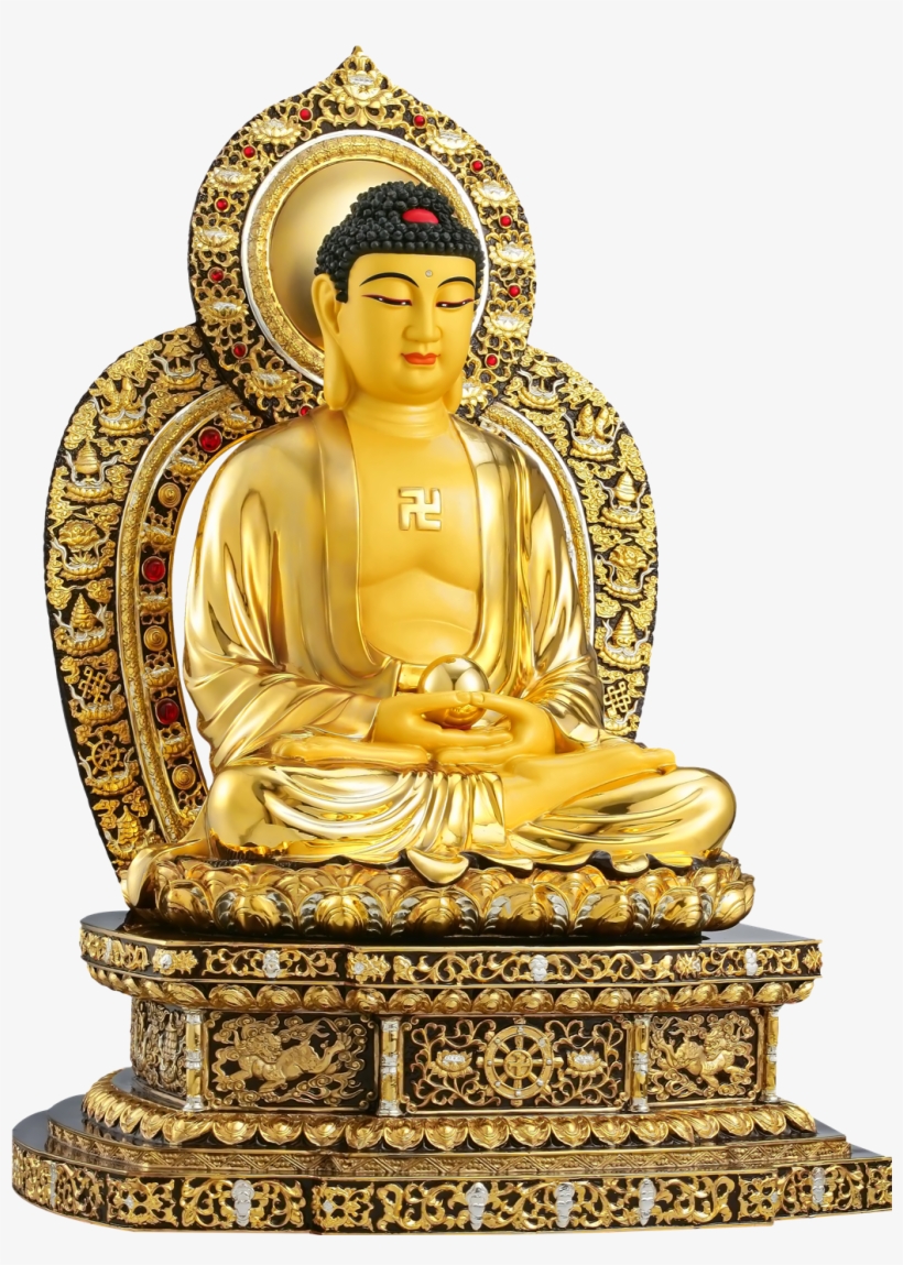 Buddha Png Transparent Image - Goutam Buddha Hd Png, transparent png download