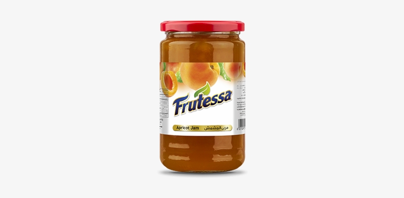 Apricot Jam - Frutessa Jam, transparent png download