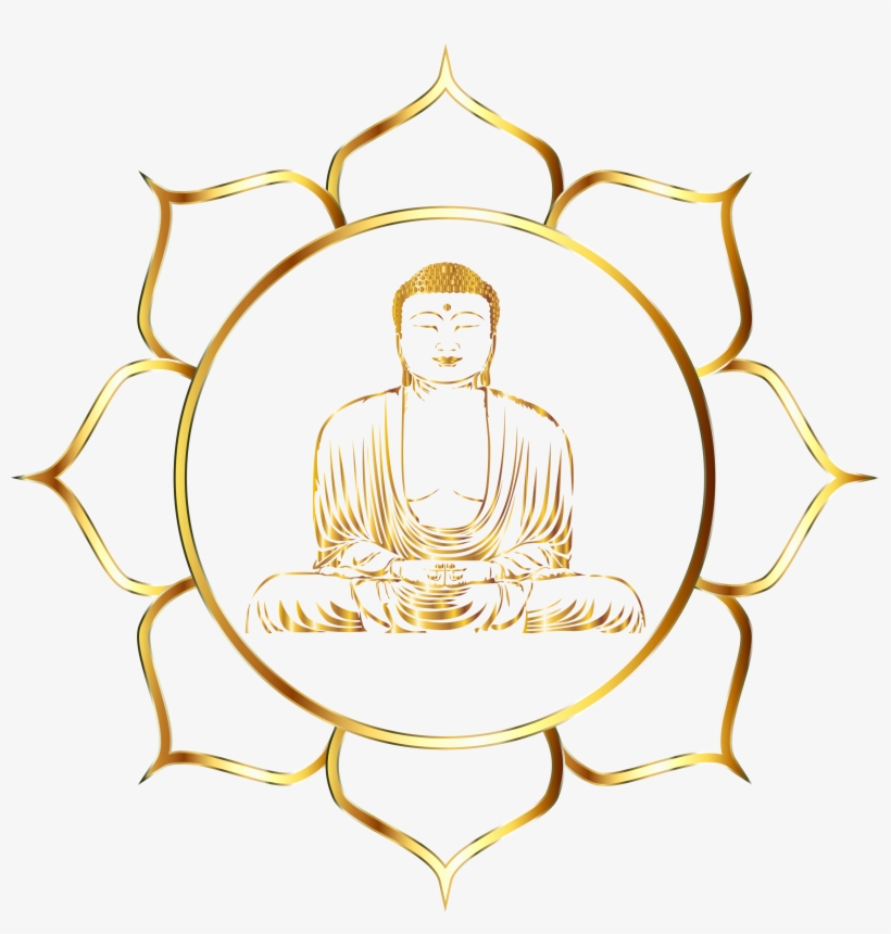 Go To Image - Buddhist Values And Morals, transparent png download