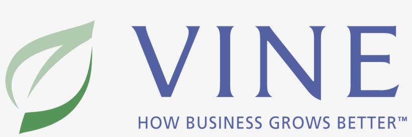 Vine Logo Png Transparent - Electric Blue, transparent png download