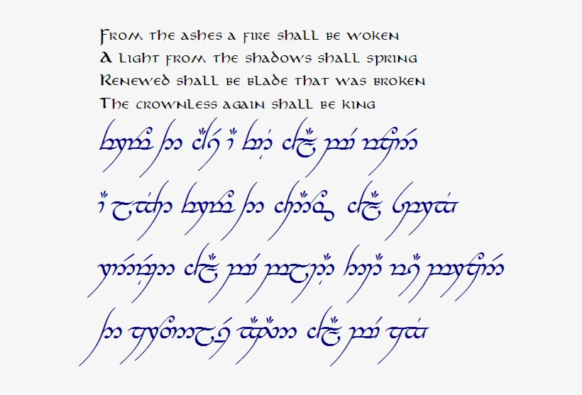From The Ashes A Fire Shall Be Woken - Ashes A Fire Shall Be Woken, transparent png download